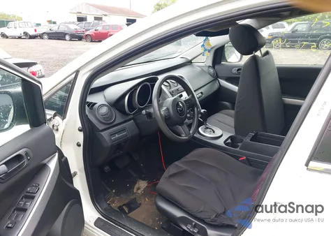 2008 Mazda Cx-7 Sport z USA, uszkodzony, nr VIN JM3ER29L980178772